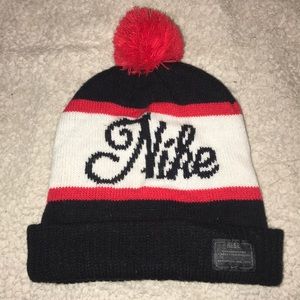 Nike beanie